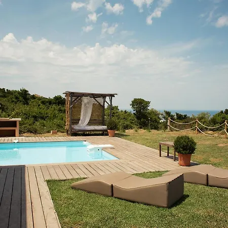 Barquiero Βίλα *