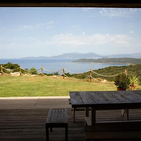 Barquiero Coti-Chiavari (Corsica)