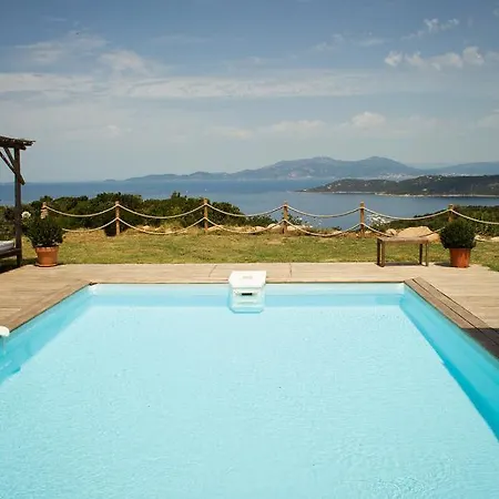 Barquiero Βίλα *