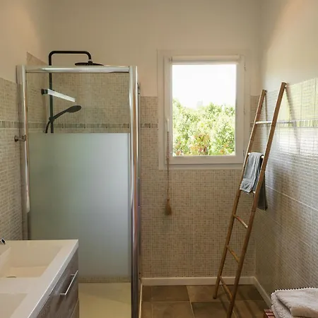 Villa Barquiero Coti-Chiavari (Corsica)