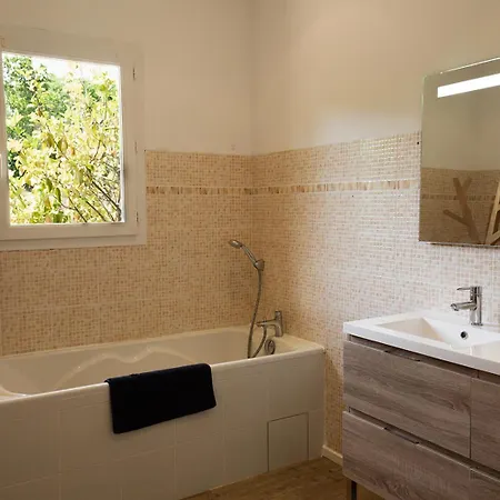 Villa Barquiero Coti-Chiavari (Corsica)