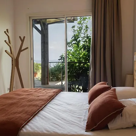 Villa Barquiero Coti-Chiavari (Corsica)