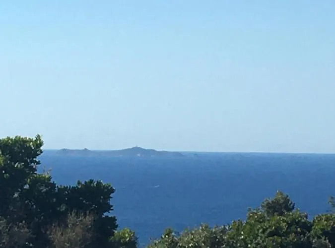 Barquiero * Coti-Chiavari (Corsica)