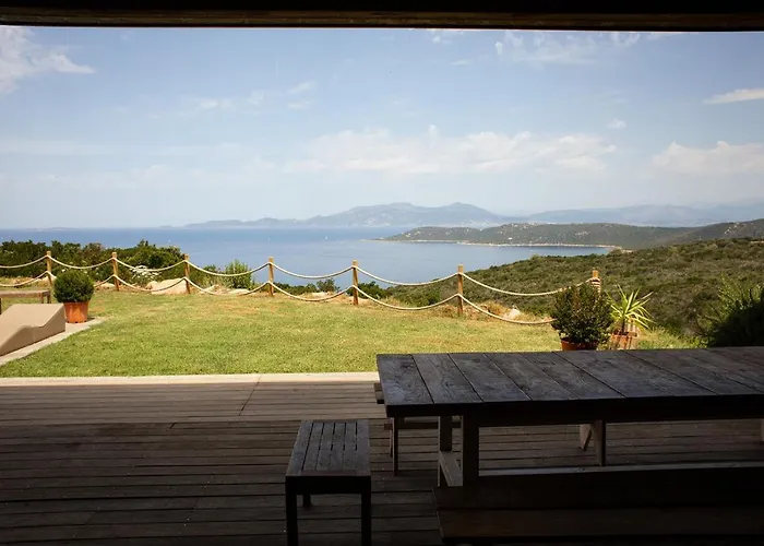 Barquiero Coti-Chiavari (Corsica)