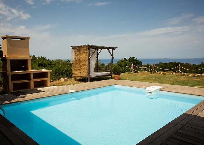 Barquiero * Coti-Chiavari (Corsica)