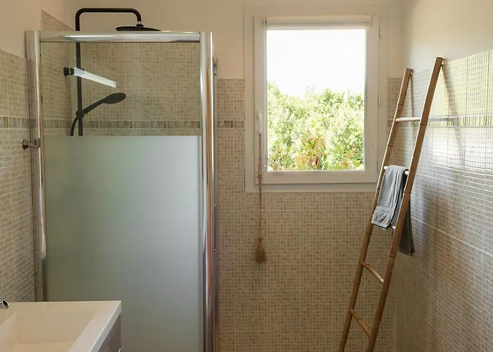 Willa Barquiero Coti-Chiavari (Corsica)