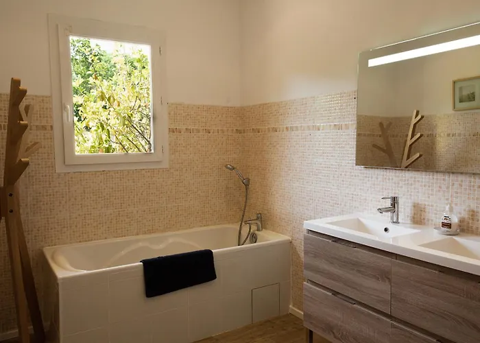 Willa Barquiero Coti-Chiavari (Corsica)