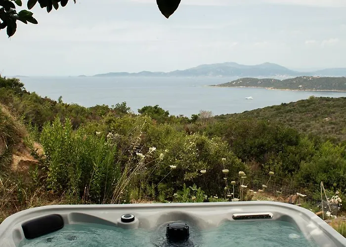 Barquiero Willa Coti-Chiavari (Corsica)